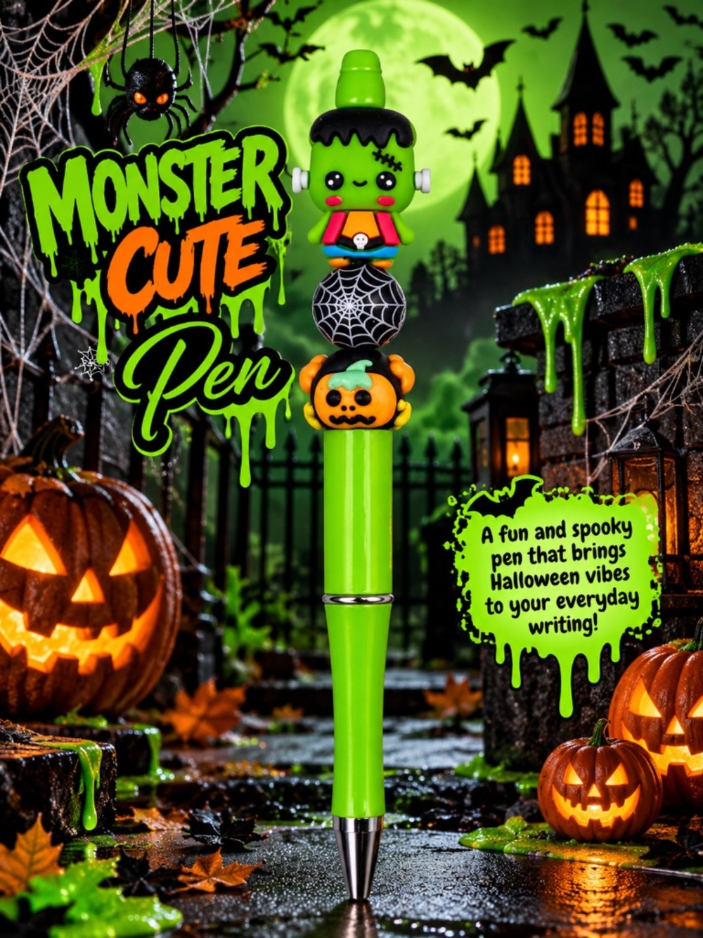 Monster Cutie Pen
